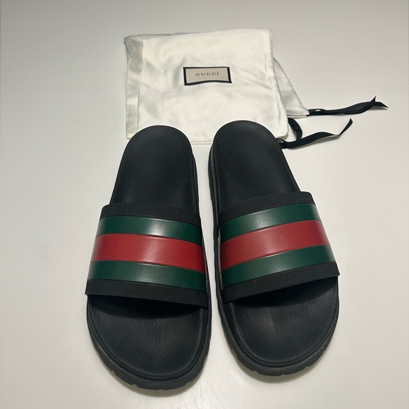 Gucci Other - Gucci slides